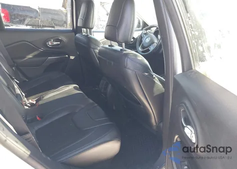 2019 Jeep Cherokee Latitude Plus 4X4 из США, поврежденный, VIN 1C4PJMLB0KD429859